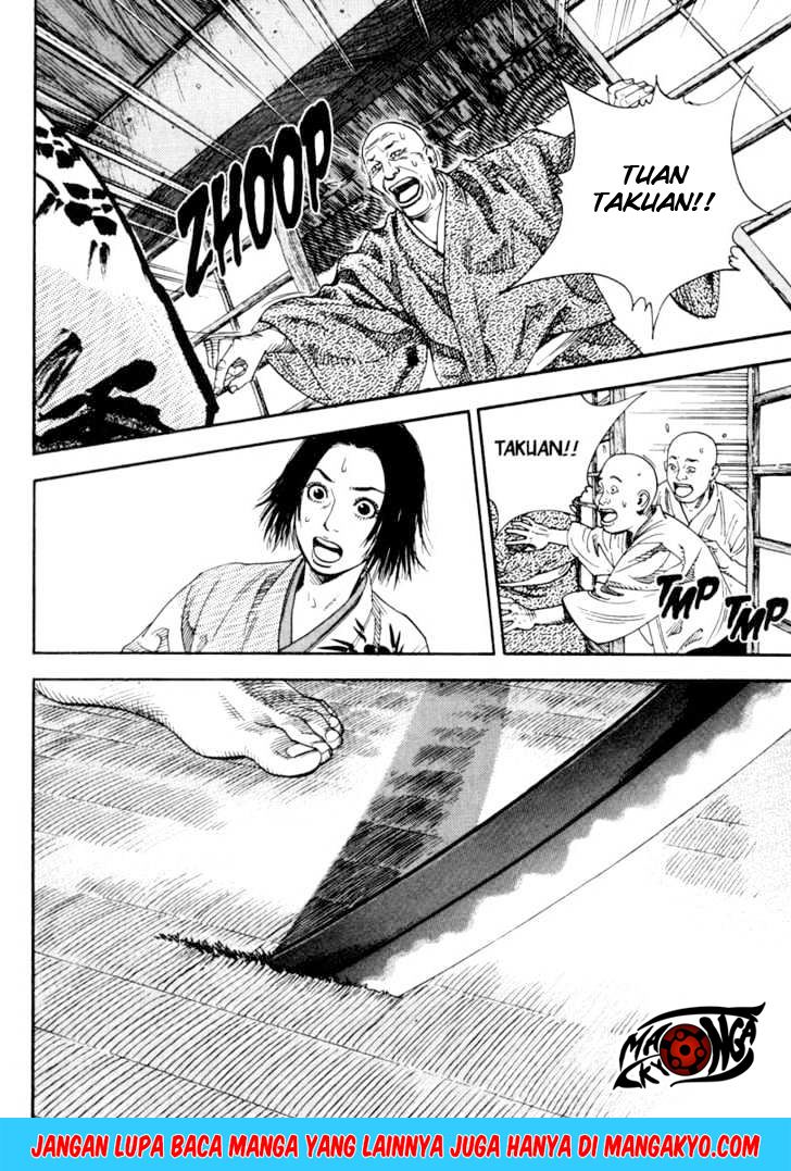 Vagabond Bab 14 halaman 13
