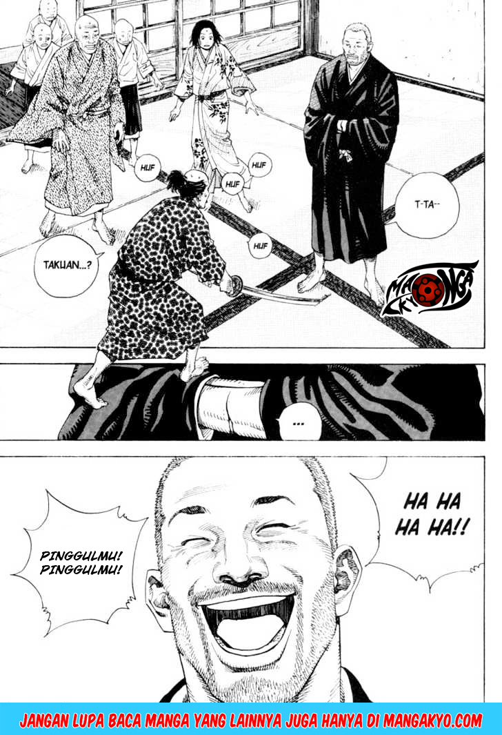 Vagabond Bab 14 halaman 14
