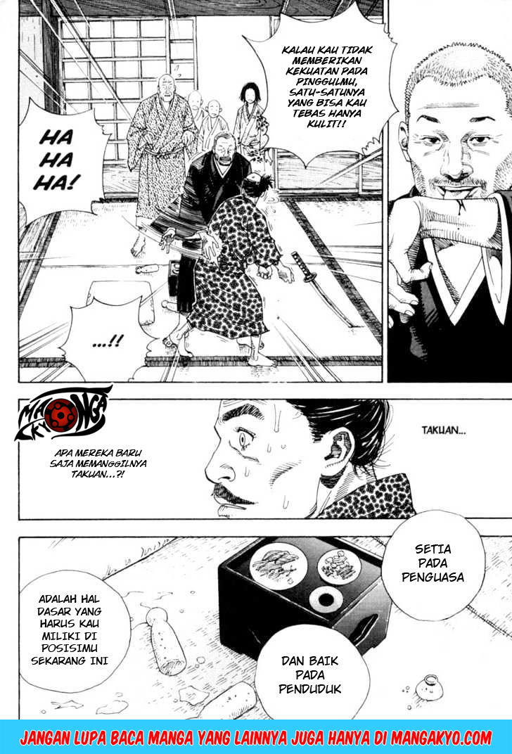 Vagabond Bab 14 halaman 15
