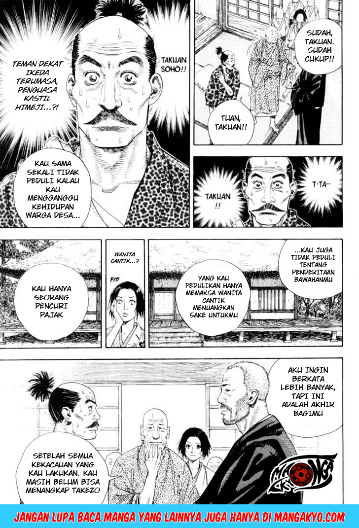 Vagabond Bab 14 halaman 16