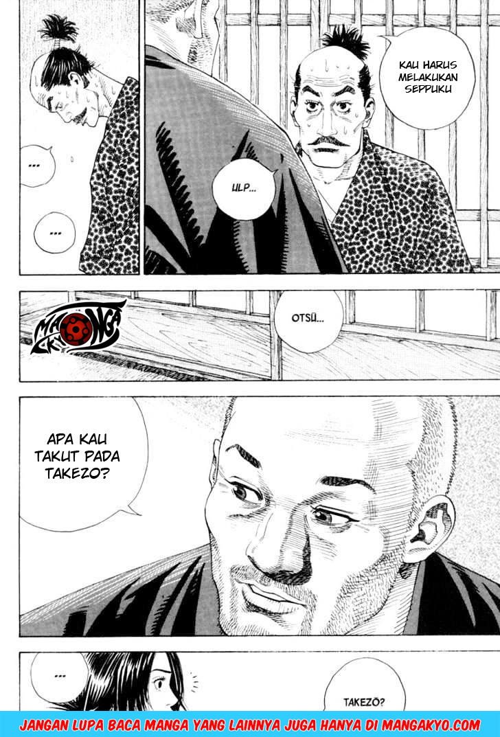 Vagabond Bab 14 halaman 17