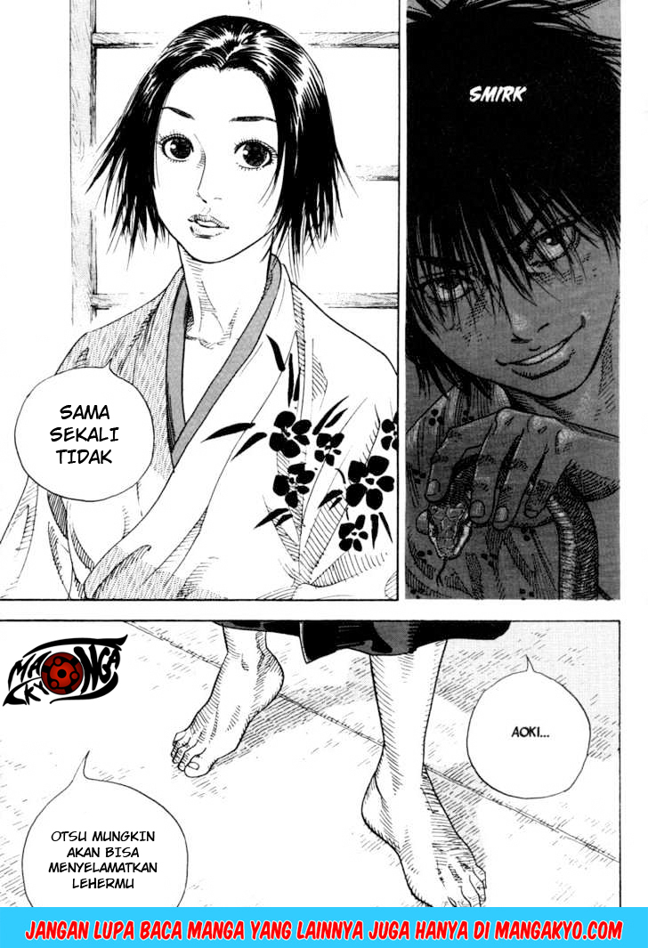 Vagabond Bab 14 halaman 18