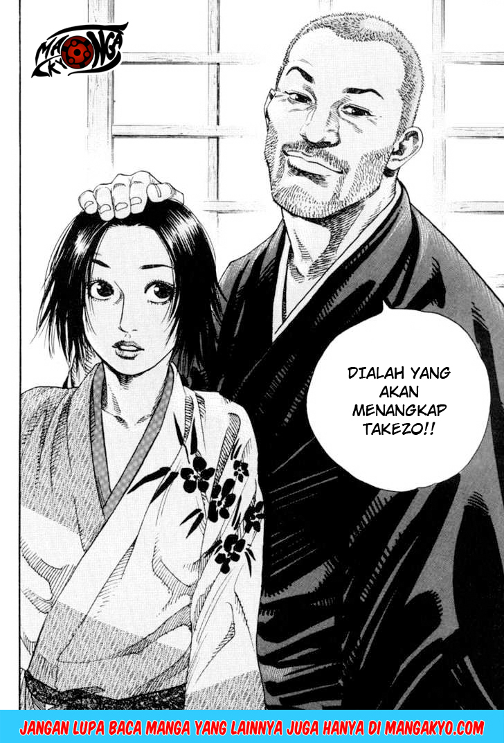 Vagabond Bab 14 halaman 19