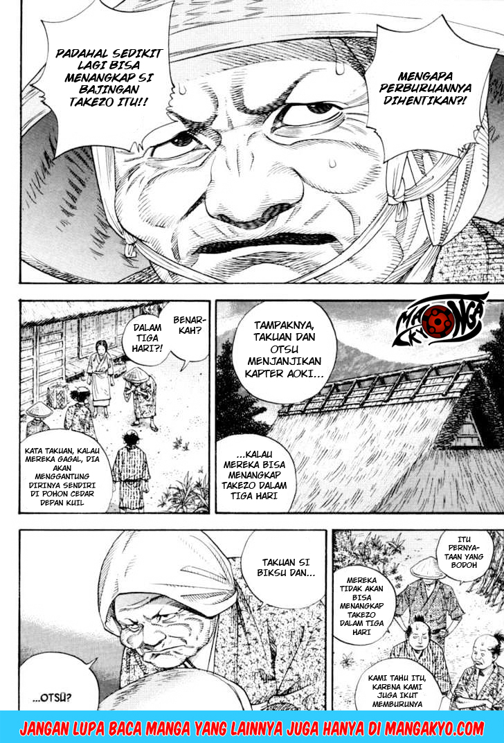 Vagabond chapter 15 halaman 2