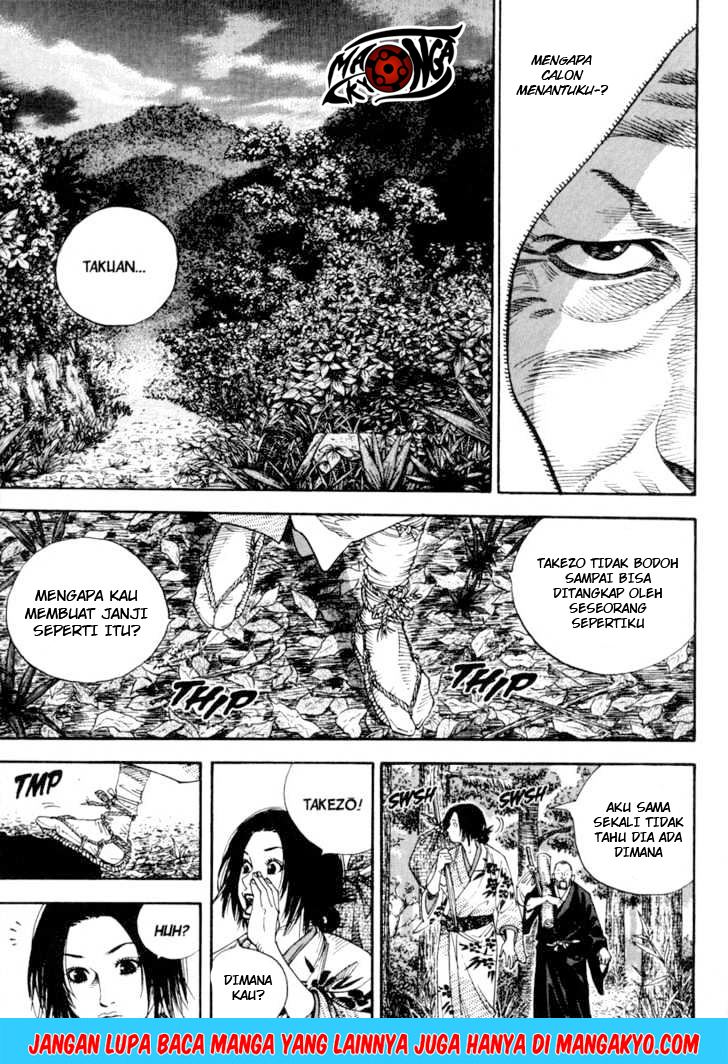 Vagabond chapter 15 halaman 3