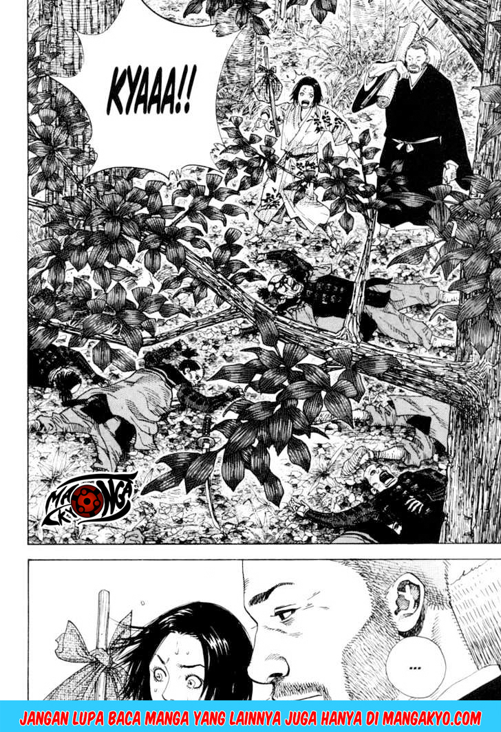 Vagabond chapter 15 halaman 4