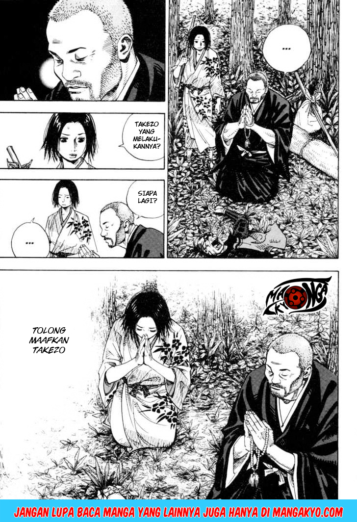 Vagabond chapter 15 halaman 5
