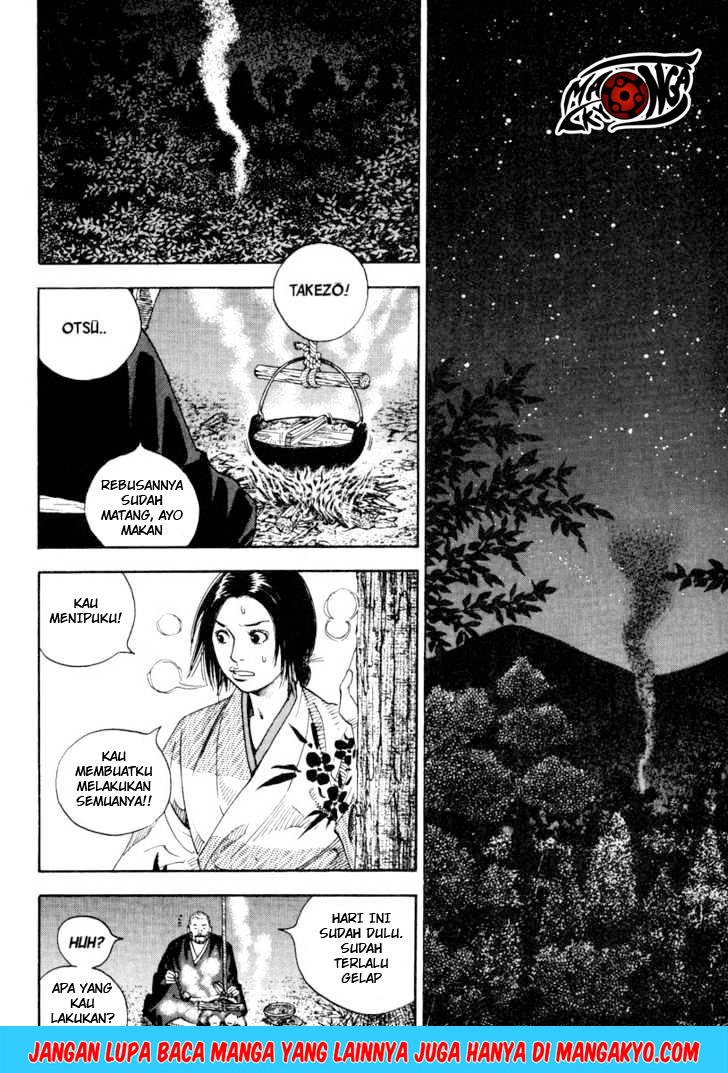 Vagabond chapter 15 halaman 6