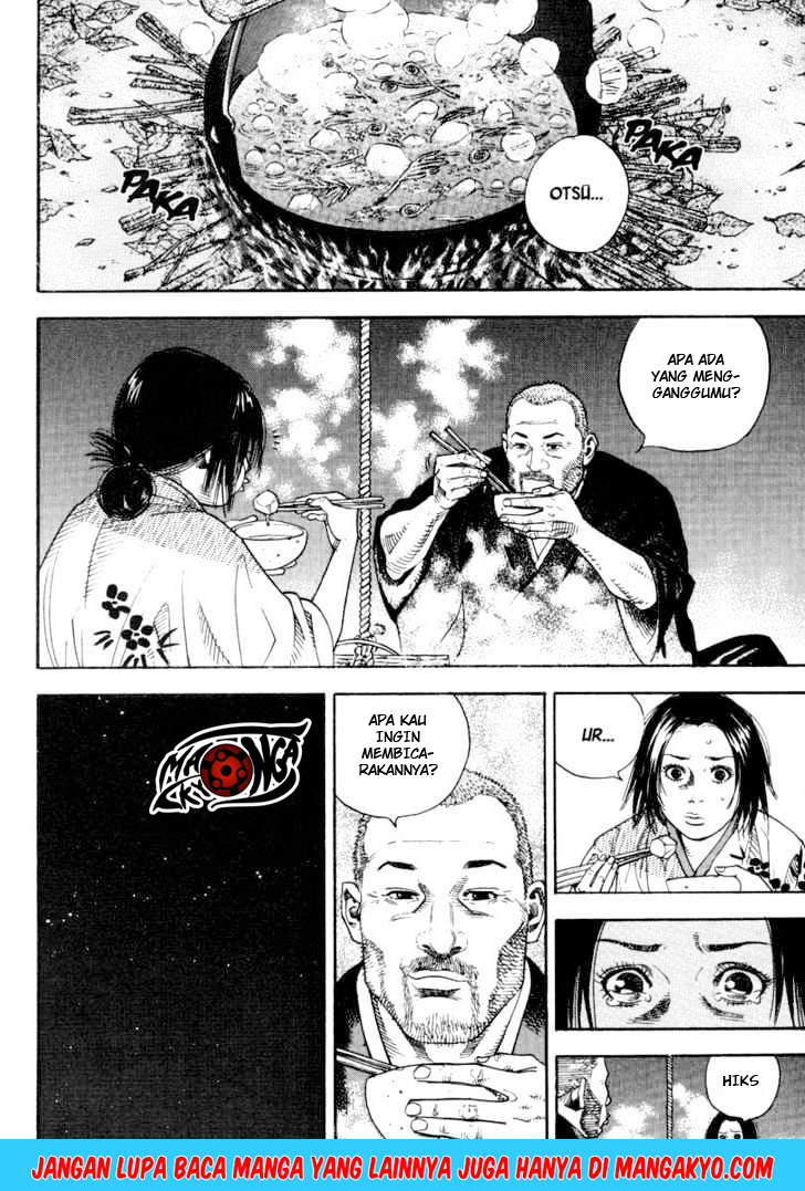 Vagabond chapter 15 halaman 8