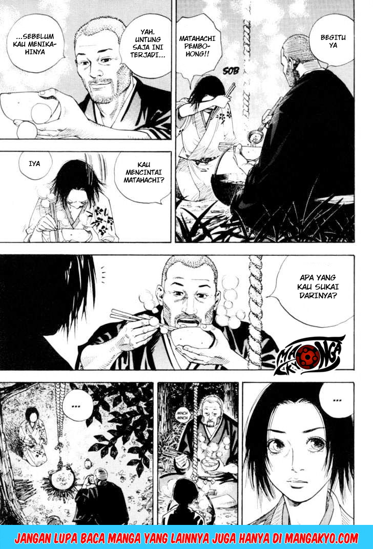 Vagabond chapter 15 halaman 9