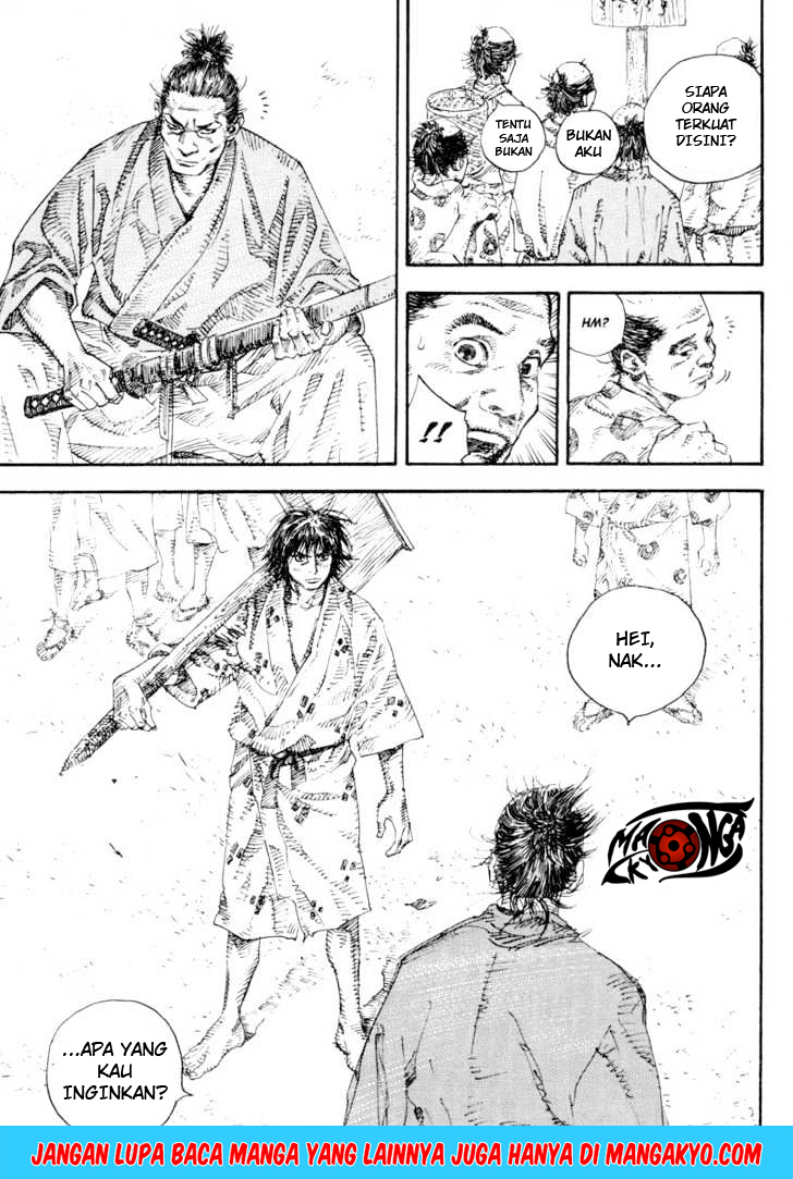 Vagabond chapter 15 halaman 11