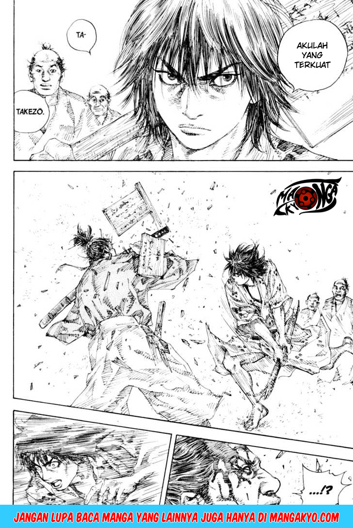 Vagabond chapter 15 halaman 12