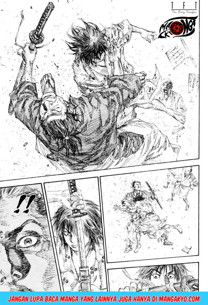 Vagabond chapter 15 halaman 13