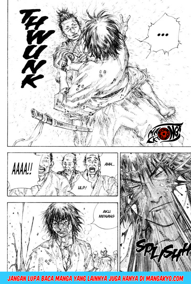 Vagabond chapter 15 halaman 14