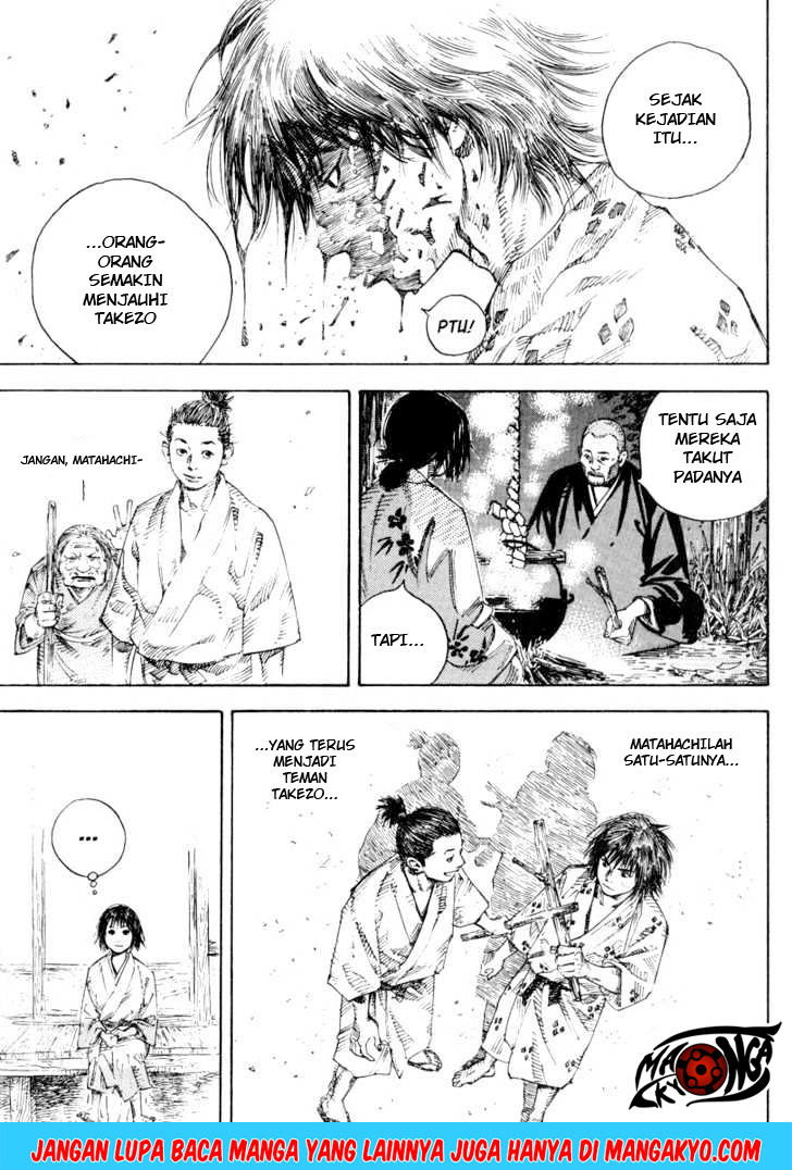Vagabond chapter 15 halaman 15