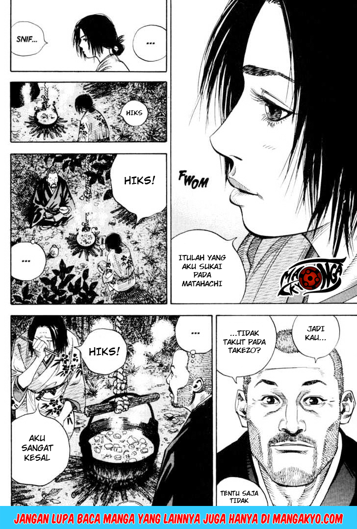 Vagabond chapter 15 halaman 16