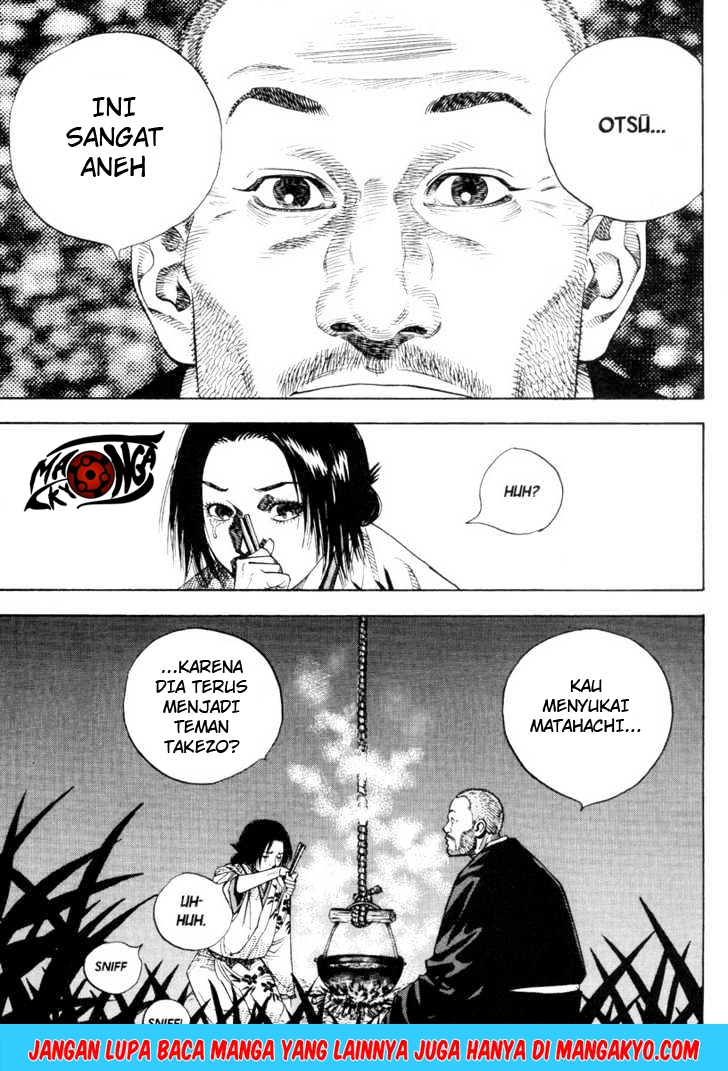 Vagabond chapter 15 halaman 17