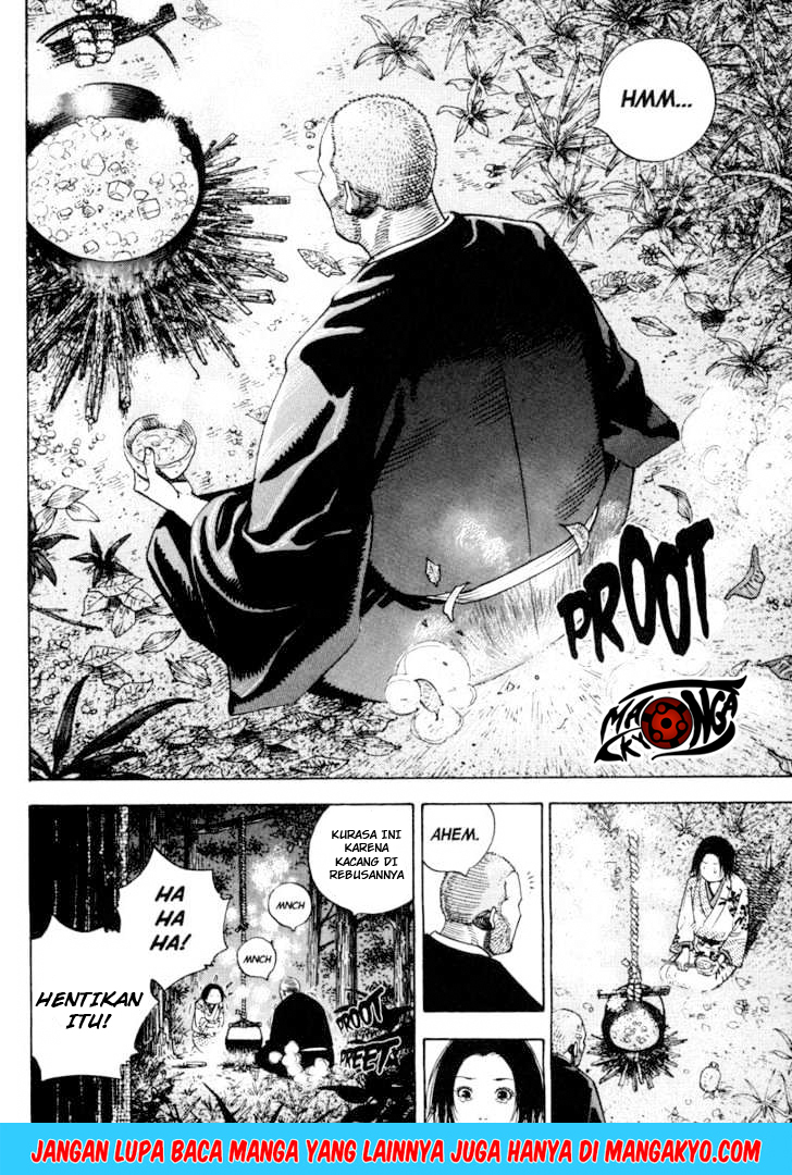 Vagabond chapter 15 halaman 18