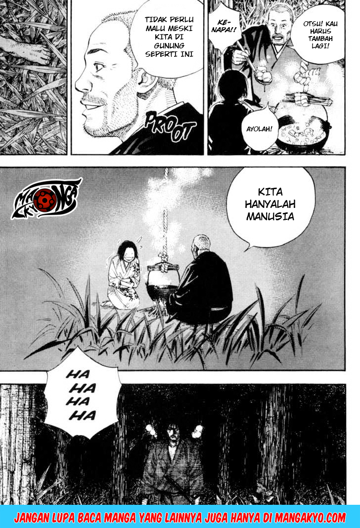 Vagabond chapter 15 halaman 19