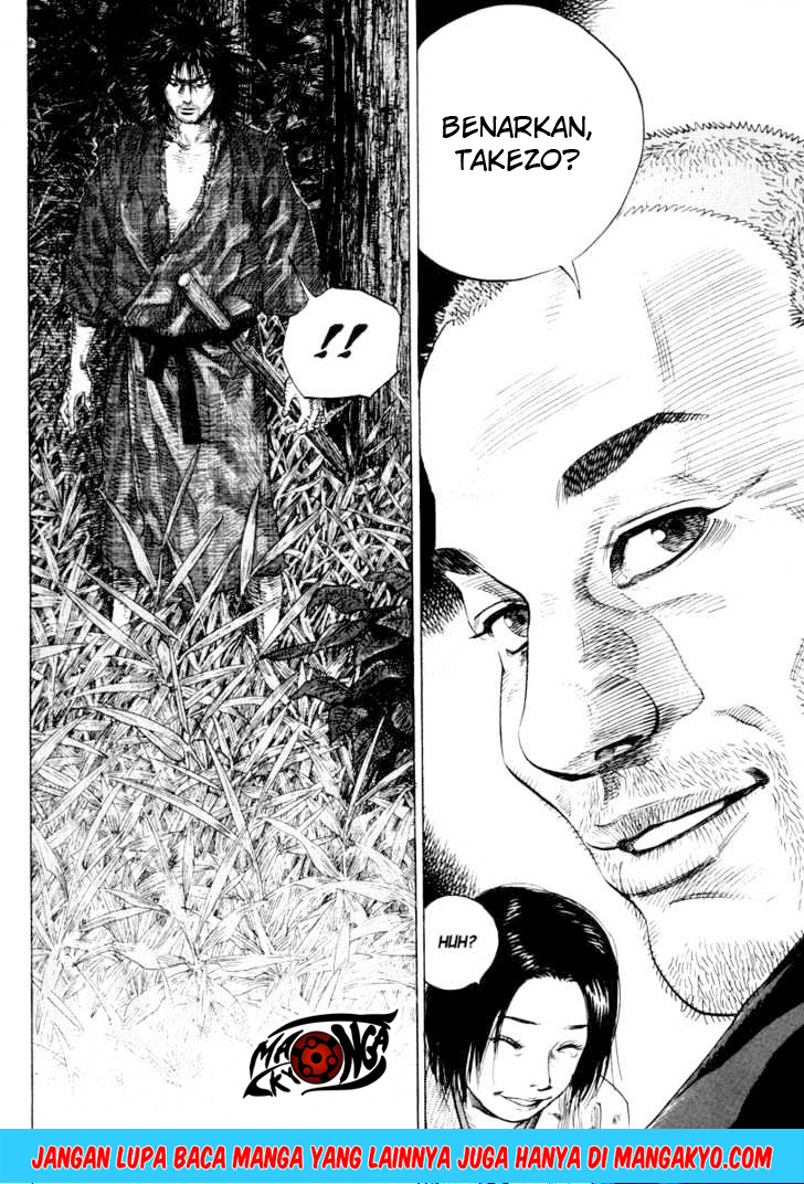 Vagabond chapter 15 halaman 20