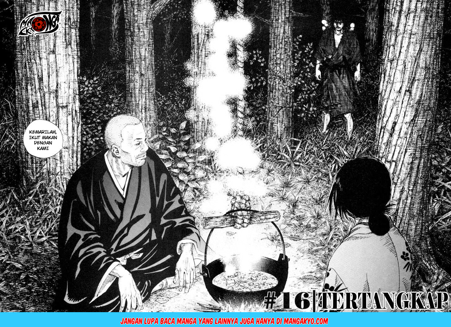 Vagabond Bab 16 halaman 2