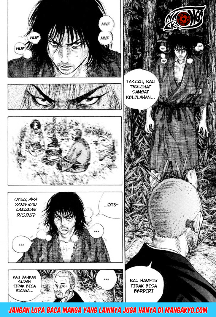 Vagabond Bab 16 halaman 3