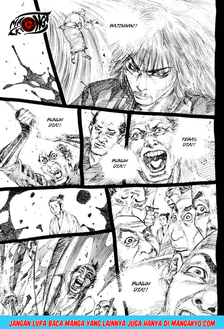 Vagabond Bab 16 halaman 6