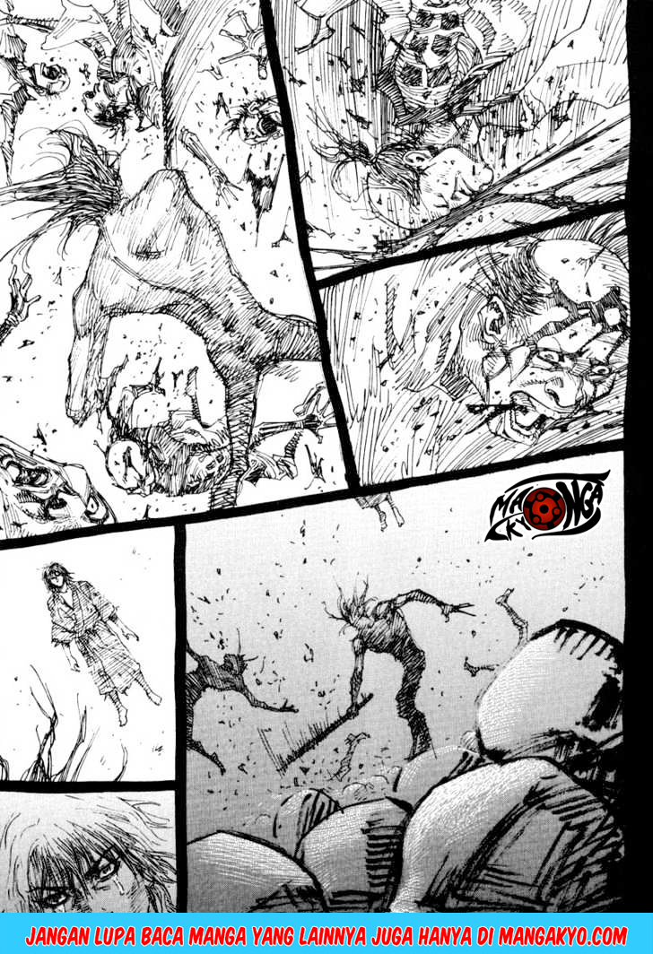 Vagabond Bab 16 halaman 8