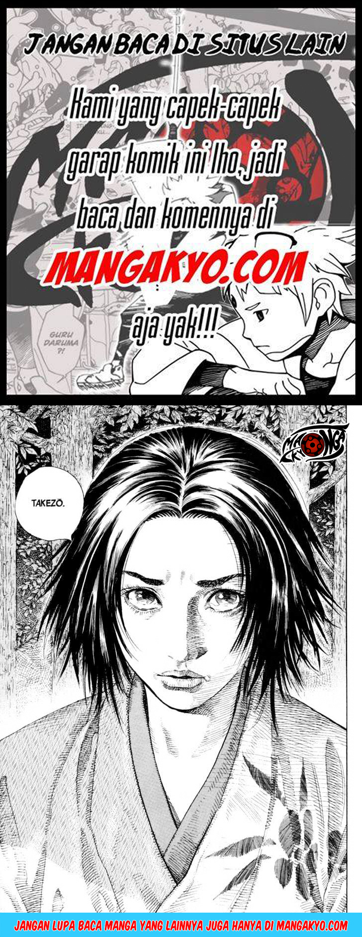 Vagabond Bab 16 halaman 10