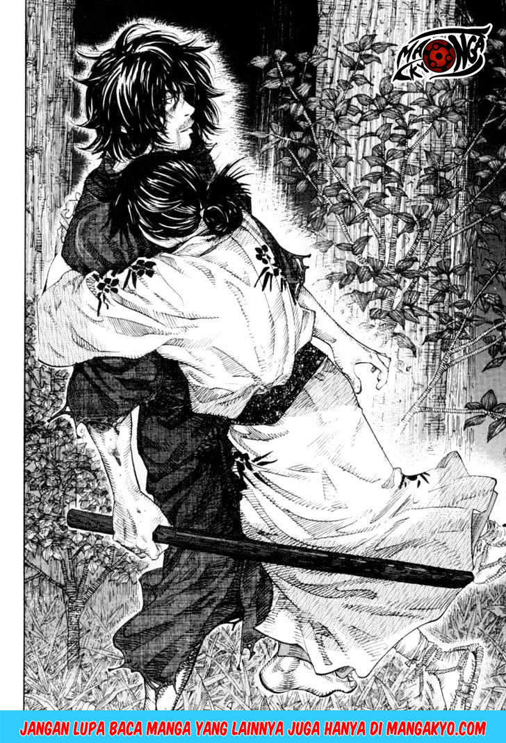 Vagabond Bab 16 halaman 13