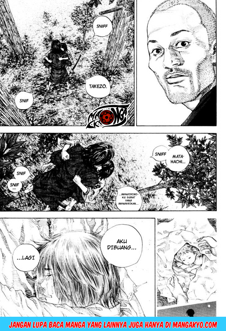 Vagabond Bab 16 halaman 14