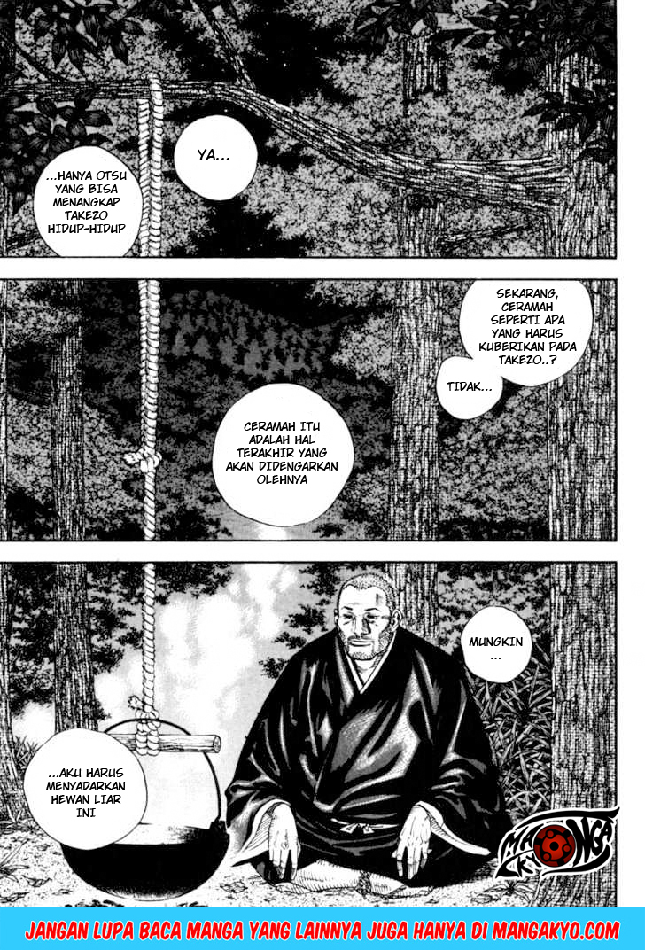 Vagabond Bab 16 halaman 16