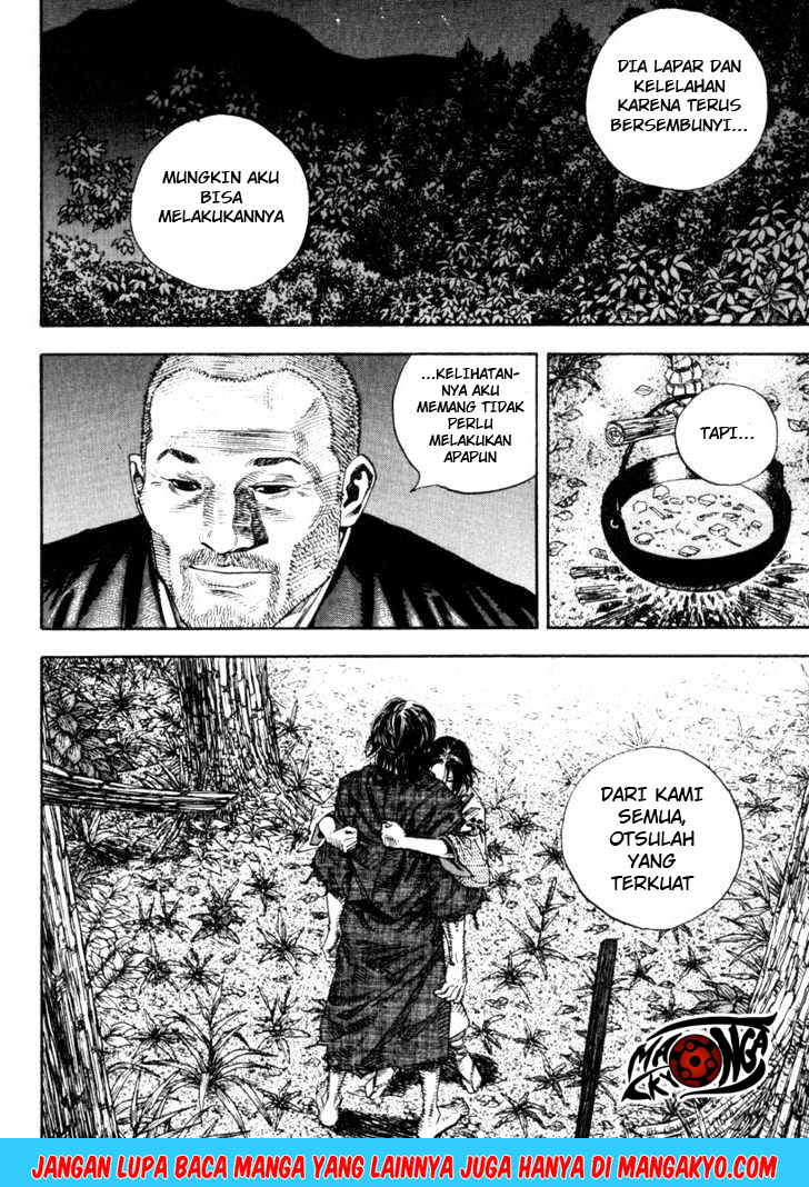 Vagabond Bab 16 halaman 17