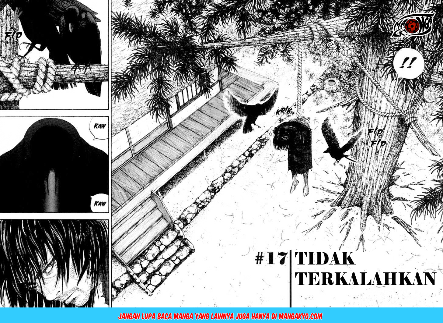 Vagabond Bab 17 halaman 2