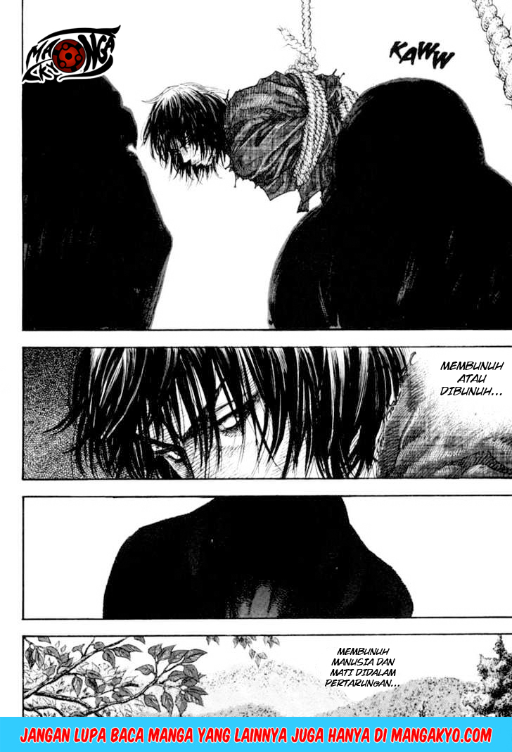 Vagabond Bab 17 halaman 5