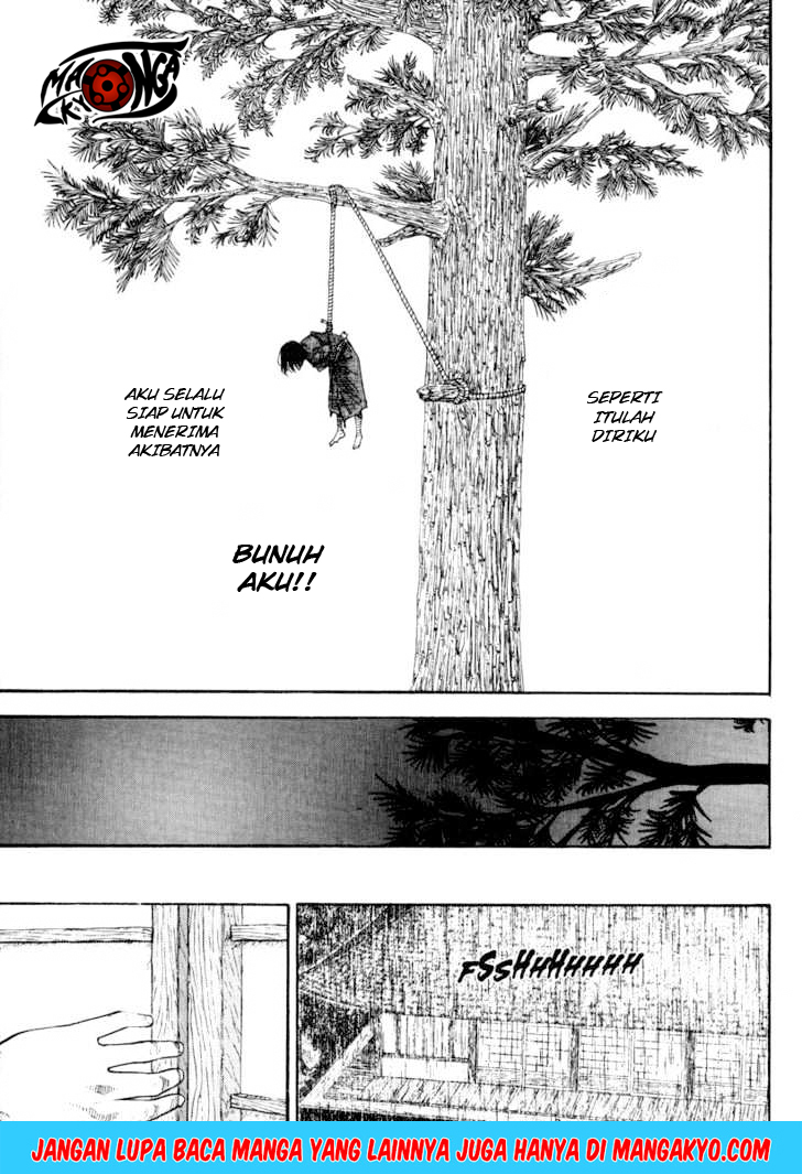 Vagabond Bab 17 halaman 6