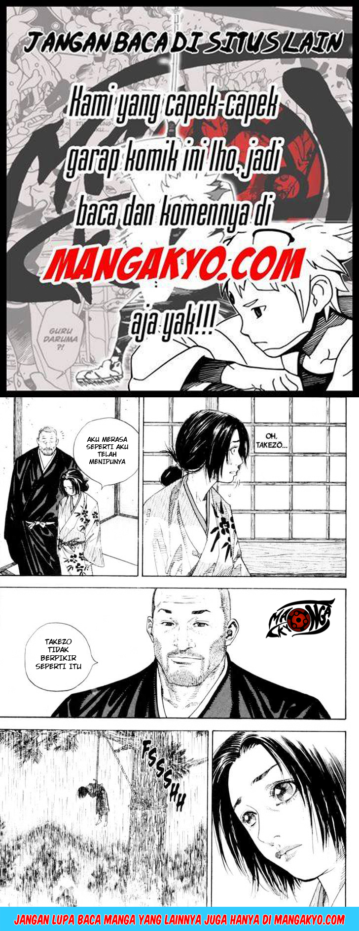 Vagabond Bab 17 halaman 8