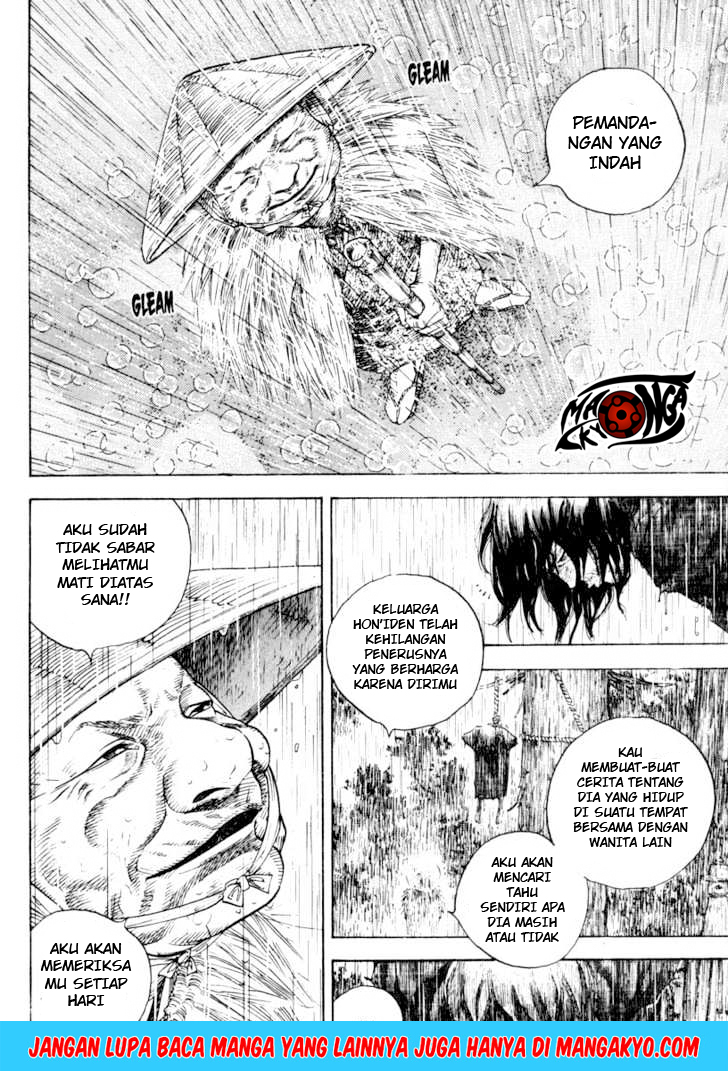 Vagabond Bab 17 halaman 9