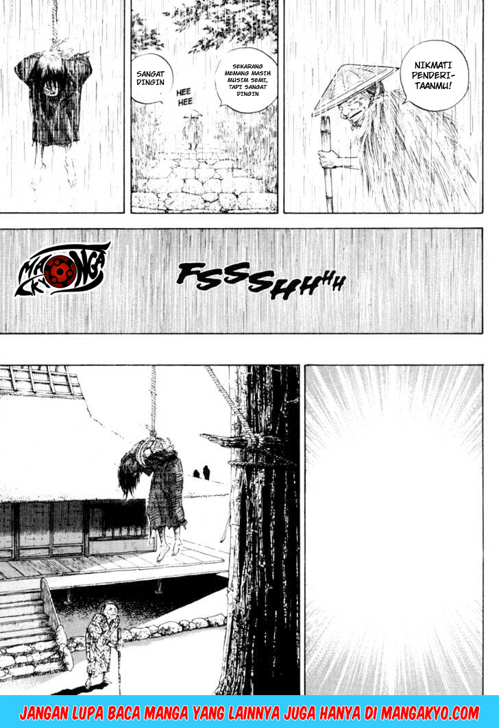 Vagabond Bab 17 halaman 10
