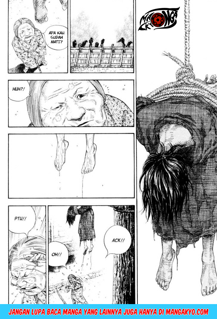 Vagabond Bab 17 halaman 11