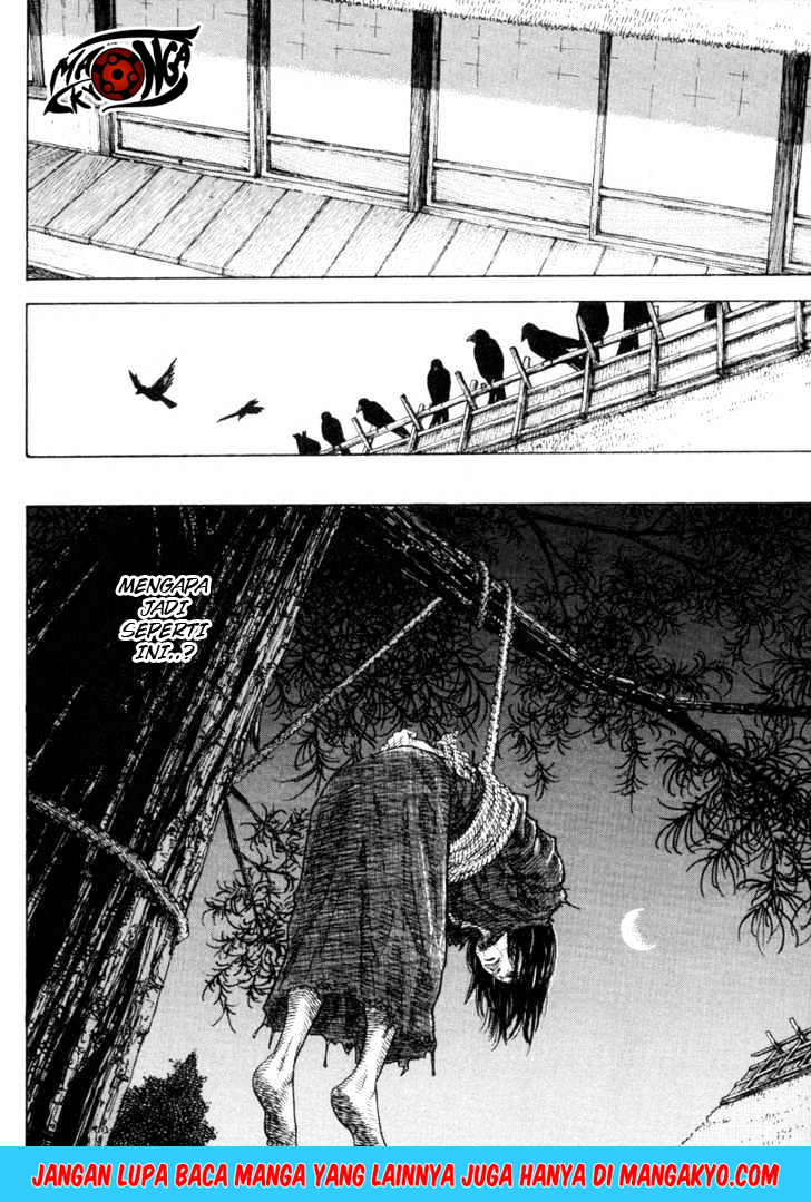 Vagabond Bab 17 halaman 13