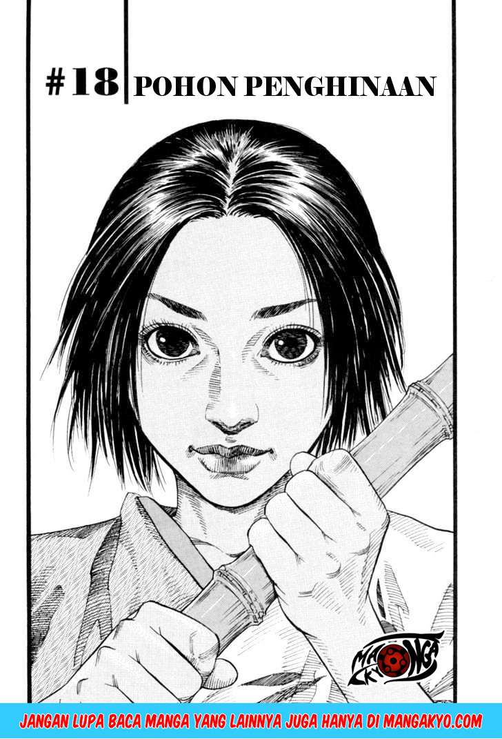 Vagabond Bab 18 halaman 1