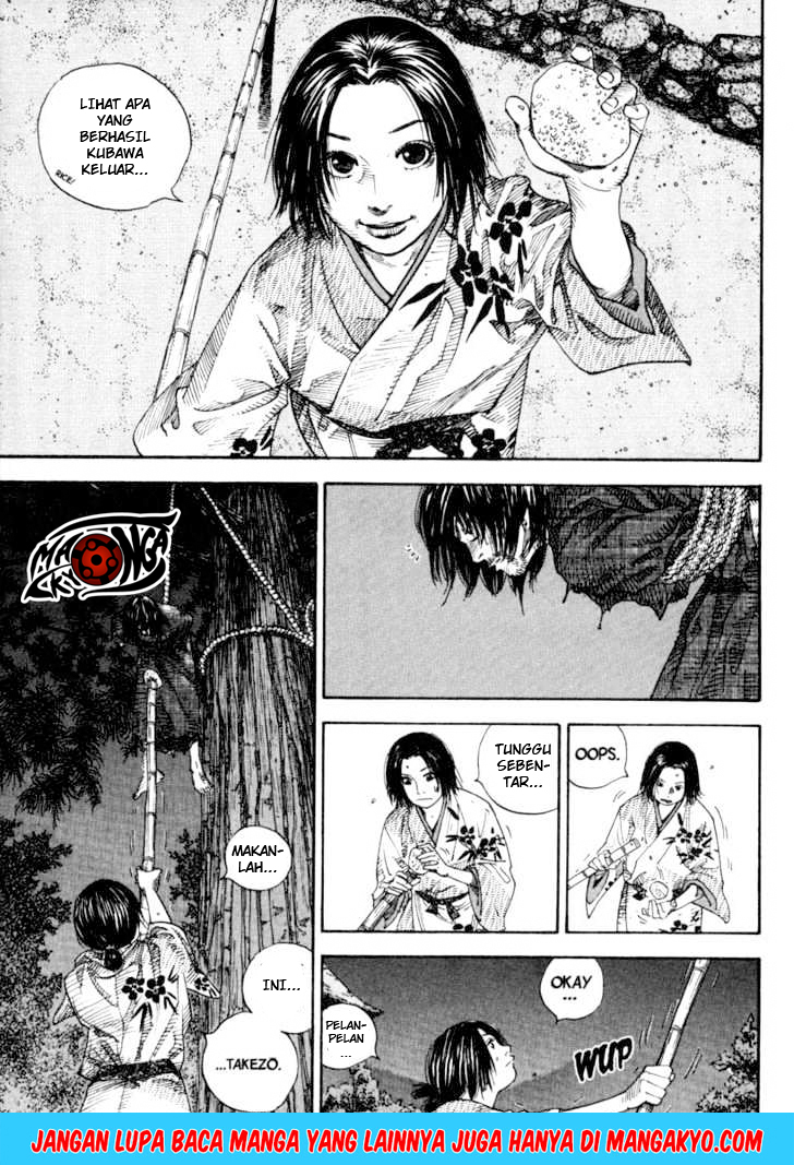 Vagabond Bab 18 halaman 3