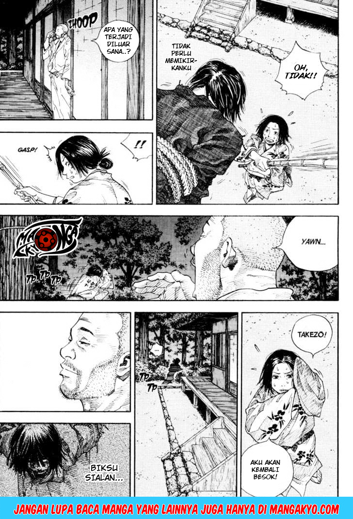 Vagabond Bab 18 halaman 5