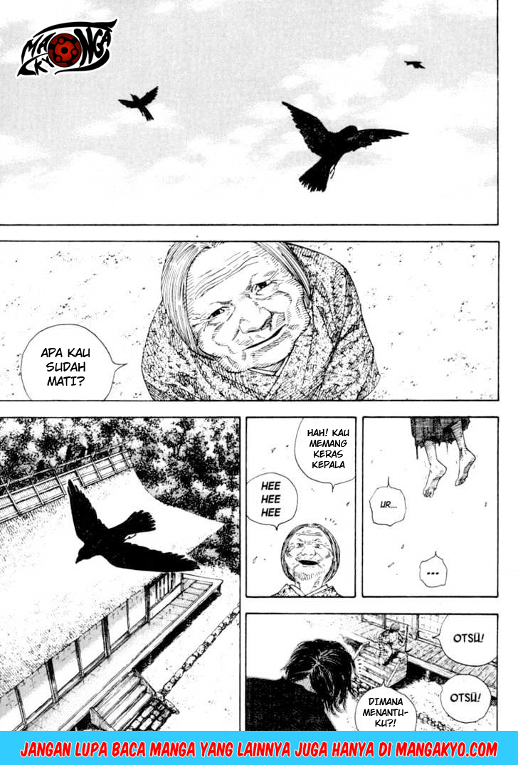 Vagabond Bab 18 halaman 7