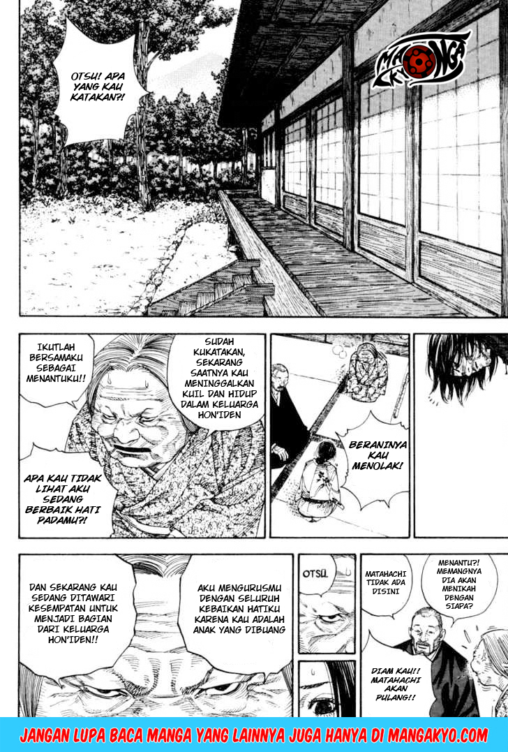 Vagabond Bab 18 halaman 8