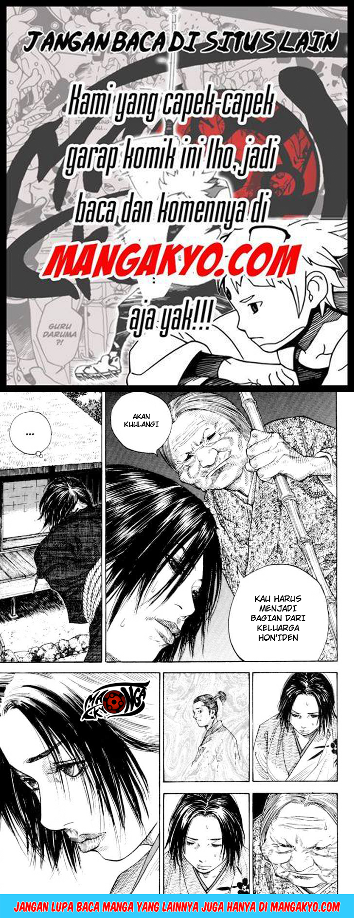 Vagabond Bab 18 halaman 9