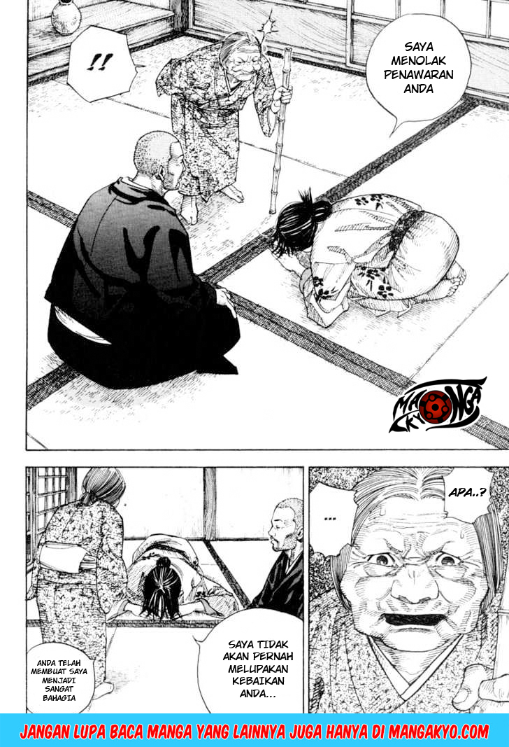 Vagabond Bab 18 halaman 10