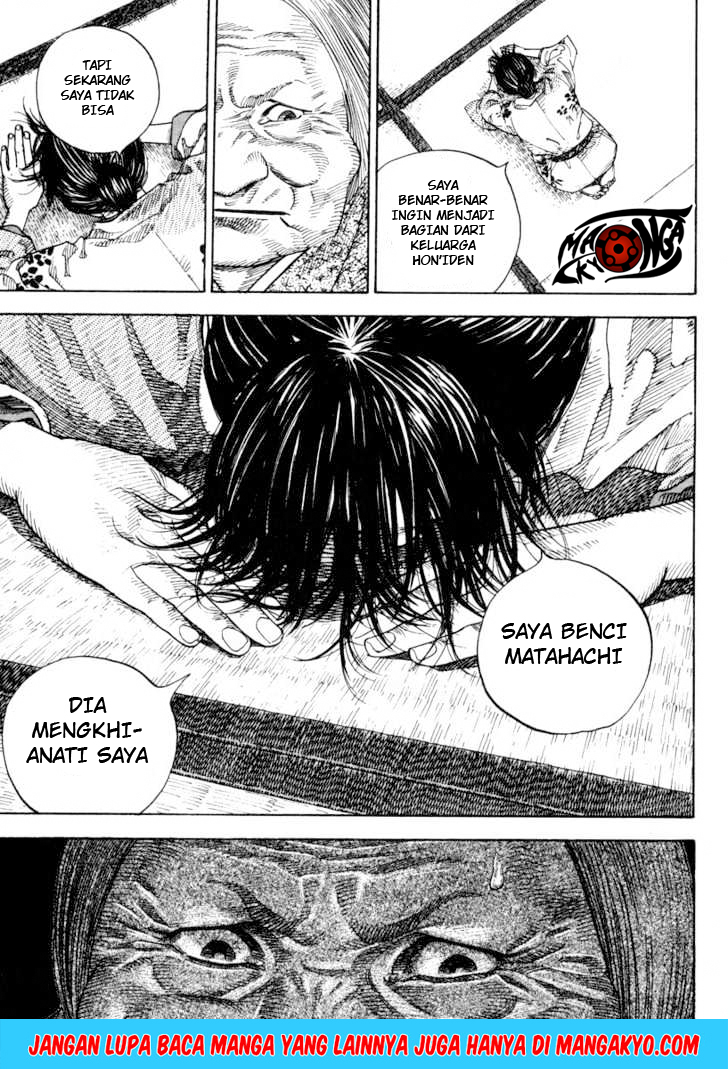 Vagabond Bab 18 halaman 11