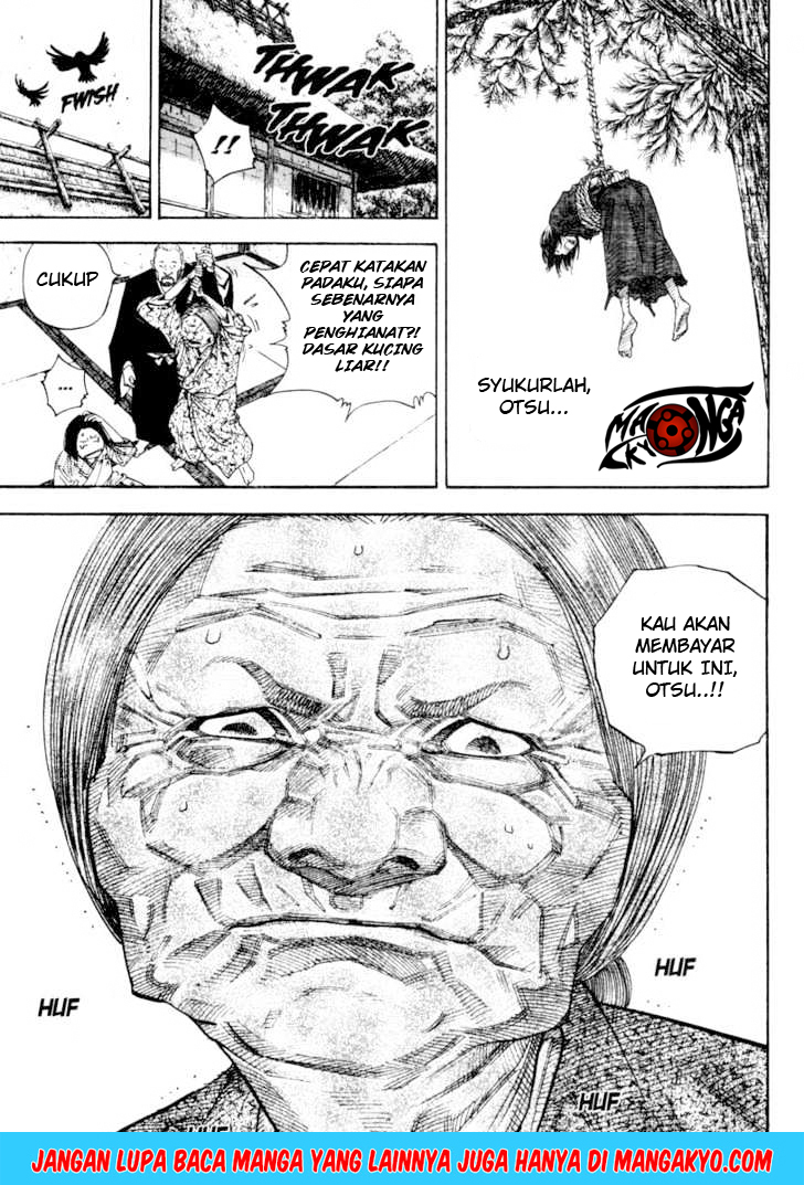 Vagabond Bab 18 halaman 13